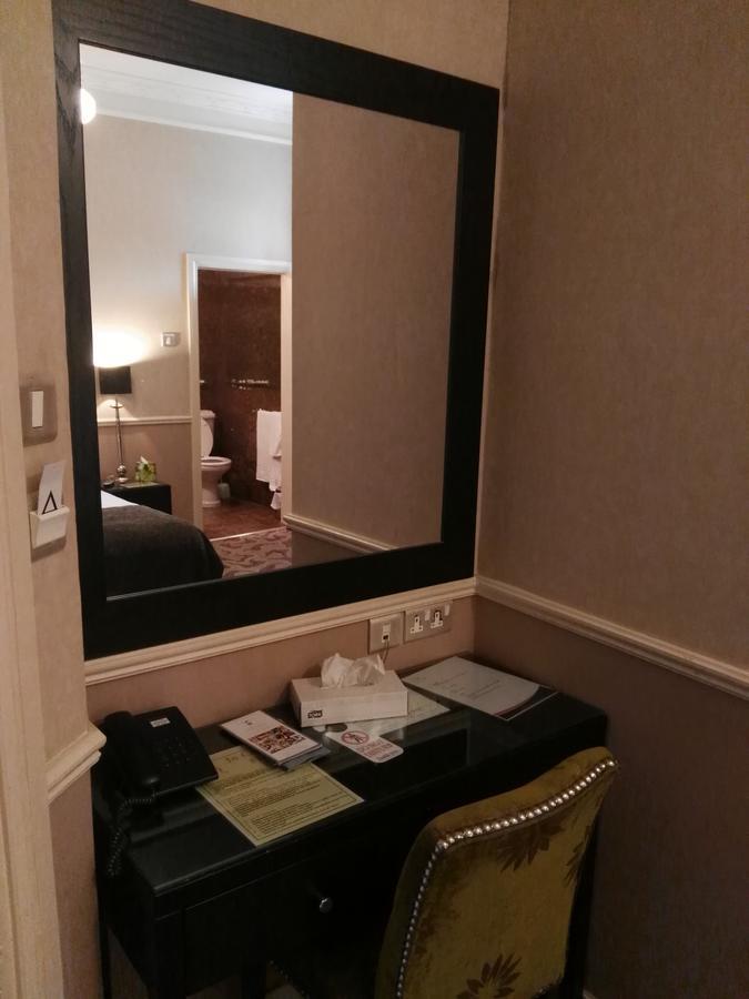 Naas Court Hotel 外观 照片