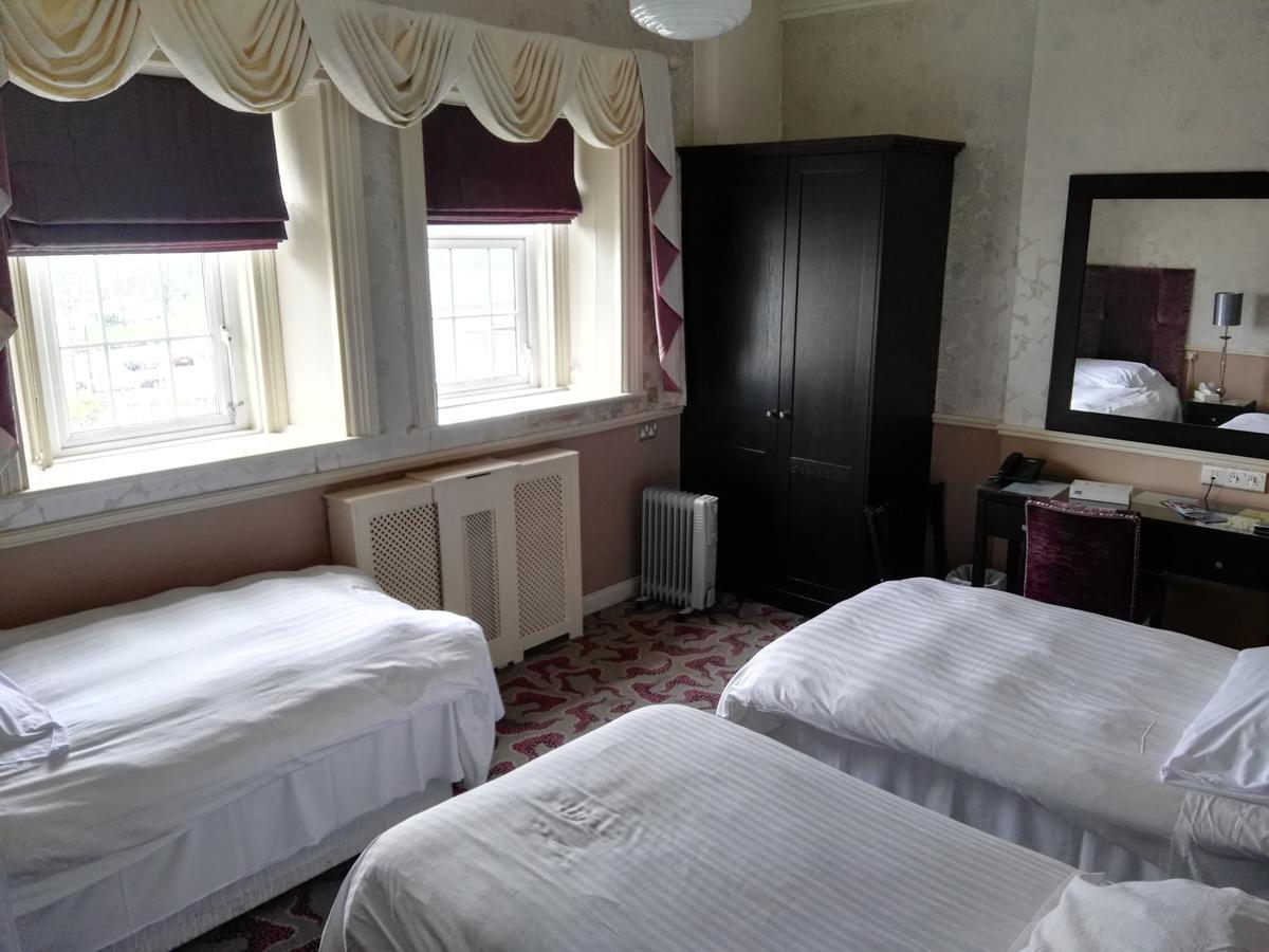Naas Court Hotel 外观 照片
