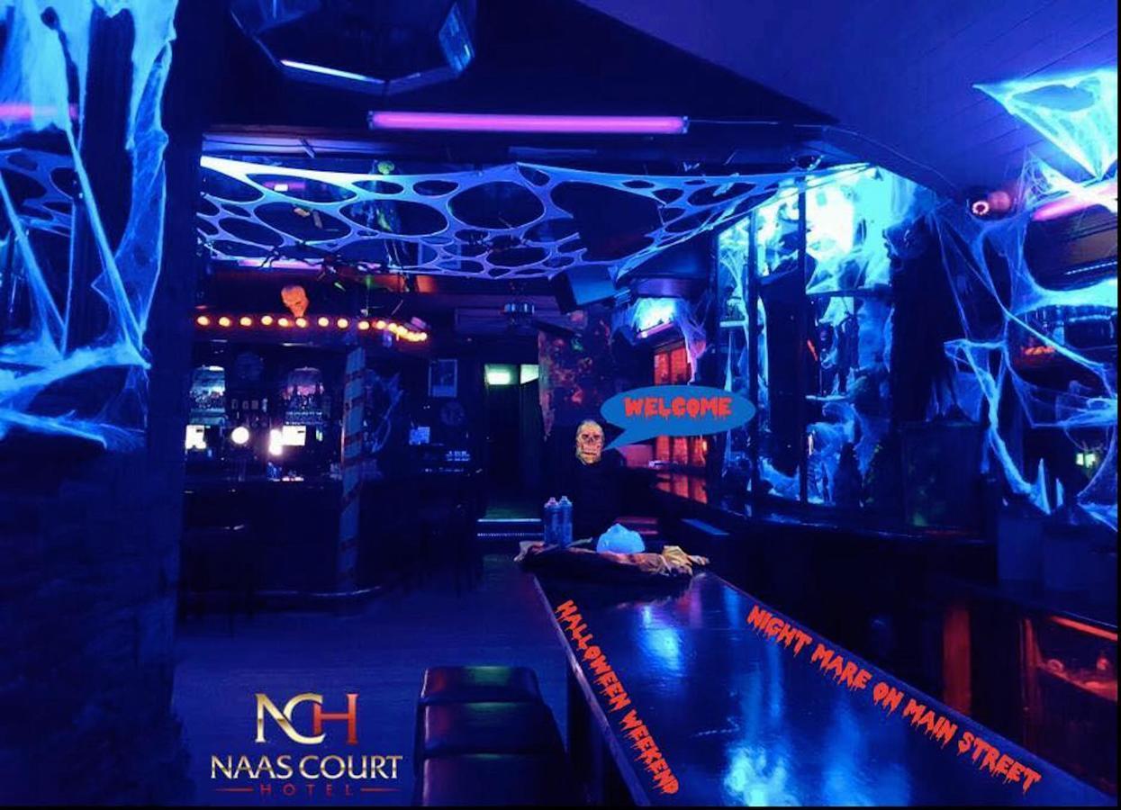 Naas Court Hotel 外观 照片